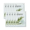 Micro Rosemary Sticky Mask Sheet 33ml 10 sheets,Korean Mask Pack