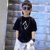 Summer Oufi T Shirt Children's T-shirts Clothes for Teenagers Clothing T-shirt Tops Boy Boys Short Sleeve Tee Teenage
