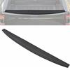 Для Dodge Ram 1500 2500 3500 Накладка-спойлер на заднюю дверь-CH1909100 55372052AH Запасная защитная накладка на верхнюю часть задней двери