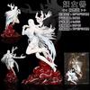 In Stock Digimon Lady Devimon Gk Resin Statue Anime Collectible Model Figure Desktop Decoration Birthday Gift