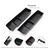 for NIO EL6 ES6 2023 2024 Door Side Storage Box TPE Front Rear Door Handle Organizer Tidying Car Accessories