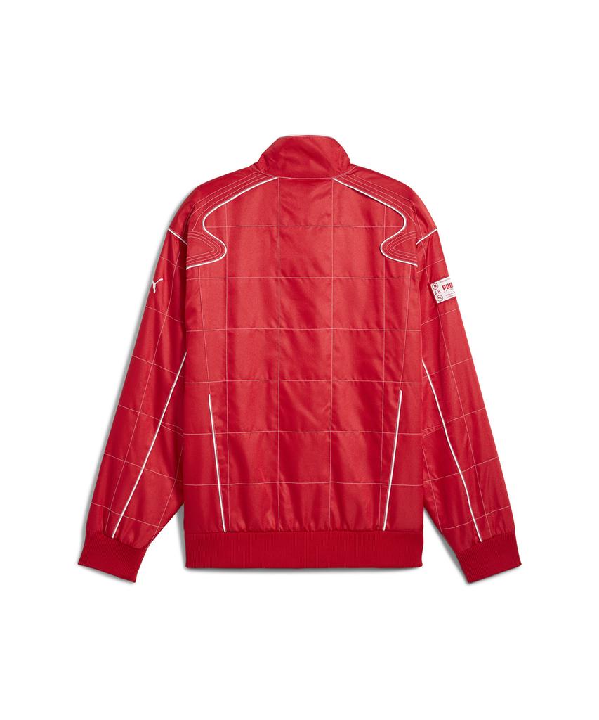 Puma Архивы Сезонная Свободная Куртка-Рейсер - Красный / 629914-11