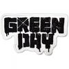 21st Century Breakdown Woven Logo Iron On Patch