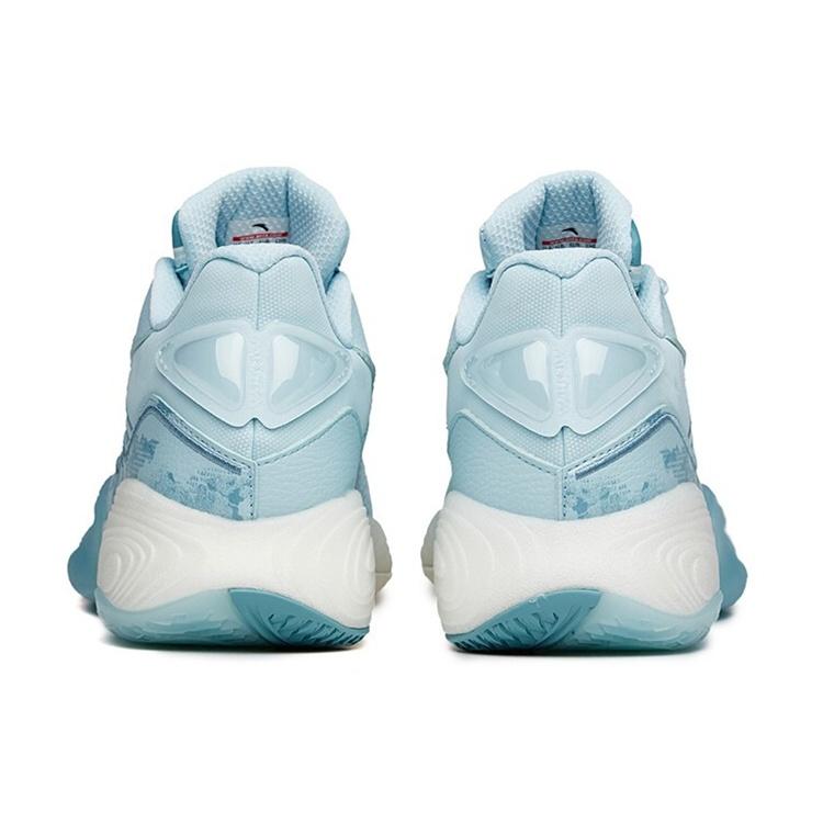 ANTA Cement Bubble 'Blueberry Mousse' Men's 912121608S-5