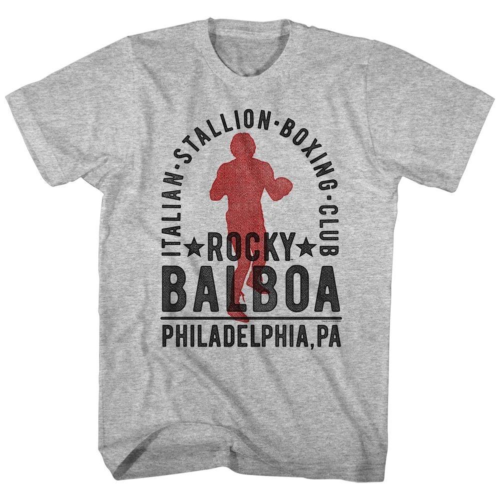 Rocky Balboa Boxing Club Movie Children's T-shirt
