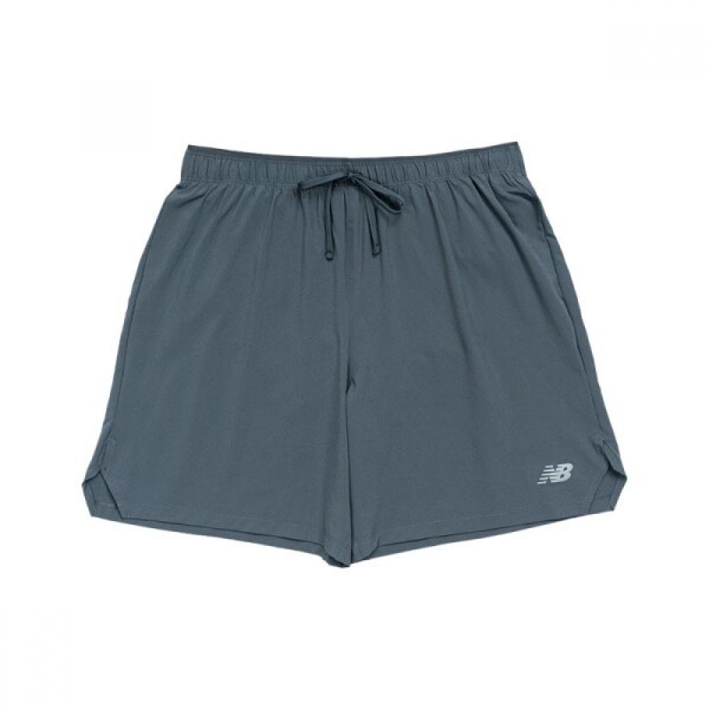 New Balance Мужская часть 4.5 Rc шорты Nbnvf26321 17