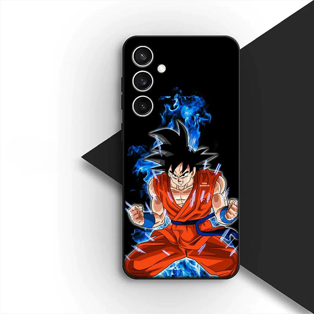 for OPPO A80 A18 A16 A40 A17 A15 A38 A78 A79 A54 A57 A12 A60 4G 5G Phone Cover Case DragonBalls Son Gohan Dragons Gokus Balls