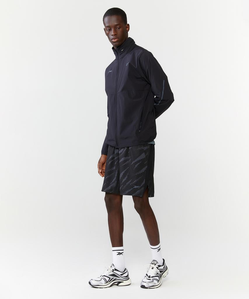 Reebok Шорты Aop Speed 4.0 - Черный / 100075610