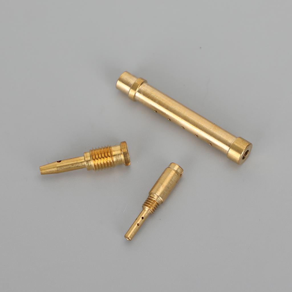 Carburetor Carb Rebuild Kit Fit for HONDA CB500 CB500K Four 71-73 CB550K 75-76