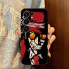 Чехол для телефона Hellsing в стиле аниме ужасов для Samsung S 24 Fe 25 Ultra Plus 20 Lite 21 30 22 23 24 22 Ultra 5G Fundas
