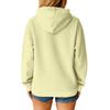 Womens Hoodies Fall Game Day Sweatshirts  Casual Long Sleeve Loose Coat Fall Hoodie Sweatshirt