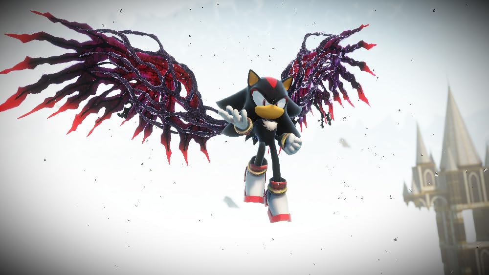 Соник x Теневые поколения PS4 -