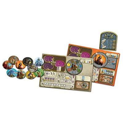 Terra Mystica Fire & Ice Расширение Настольная Игра