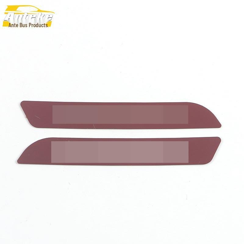 Защита заднего бампера из нержавеющей стали Neta U для двери багажника