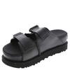 Sandals GOLDENSTAR HI SLIDE Black cm [UGG] Women's 25.0