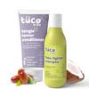 Шампунь против перхоти Tuco® Kids 200 мл и кондиционер для волос Tangle Tamer 100 мл, без парабенов и сульфатов для детей от 3 лет - Комбо-набор