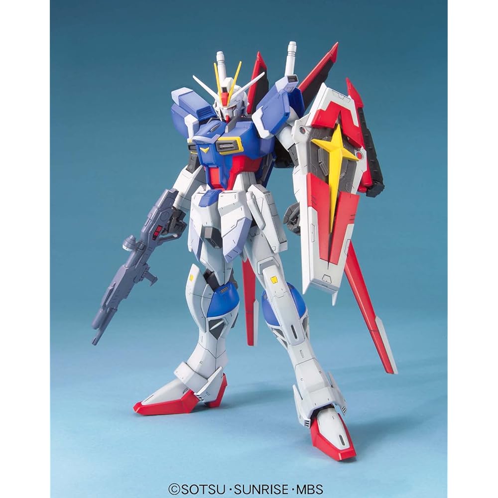 MG Мобильный костюм Гандам Force Impulse Gundam Масштабная модель 1/100 Пластиковый конструктор