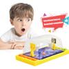 Table Game Finger Basketball Board Game Desktop Basketball Court Training Shooting Toys Parent