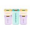 LOCK&LOCK 5-Piece Sealed Food Storage Container Set