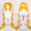 Second Dimension Game Cosplay Wig