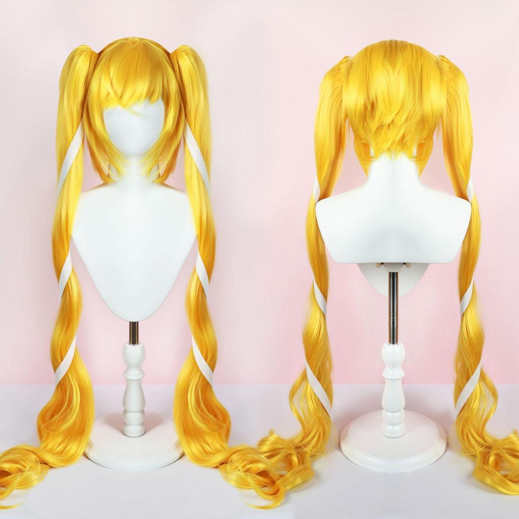 Second Dimension Game Cosplay Wig