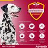 ADVANTIX Собака Антипаразитарный Раствор Очень Крупная Порода 40-60 кг 6 пипеток