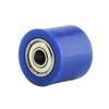 8mm Motorcycle Motorbike ATV Chain Pulley Roller Slider Wheel Guide Tensioner