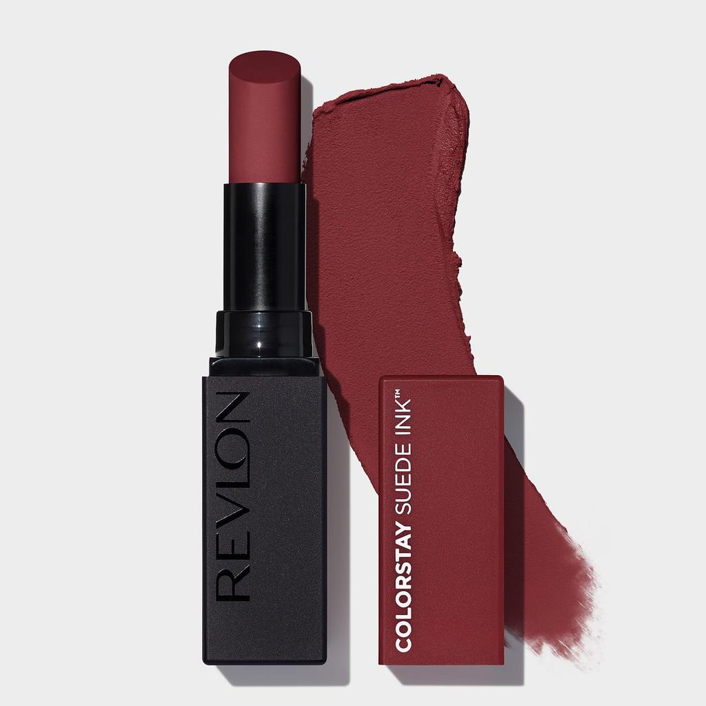 REVLON ColorStay Suede INK Lipstick Zone - 019
