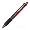 Многофункциональная ручка Mitsubishi Pencil Jet Stream 4&1 0.5 Бордовая Легко писать MSXE510005.65
