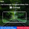 Для OPPO A5 Pro 5G Glass IMAK 3D изогнутая полноэкранная закаленная стеклянная пленка