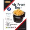 Planit Air Fryer Liner (Pack of 2)