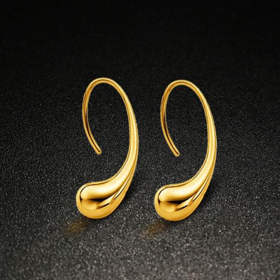 Портативный браслет, стильный, золотой, модный