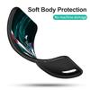 Black tpu Case For Samsung galaxy M53 M13 M62 A12 A22 A22S A32 A42 A52 A52S A72 4g 5g A20S Tekkaman Blade