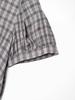 2025 Autumn/Winter Women's Plaid Layered Dress - Academy Style