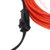 2 Pcs 5m LED Bicycle Frame Light Waterproof Neon Tube Rope Lights Frame Strip Light  DIY Decoration