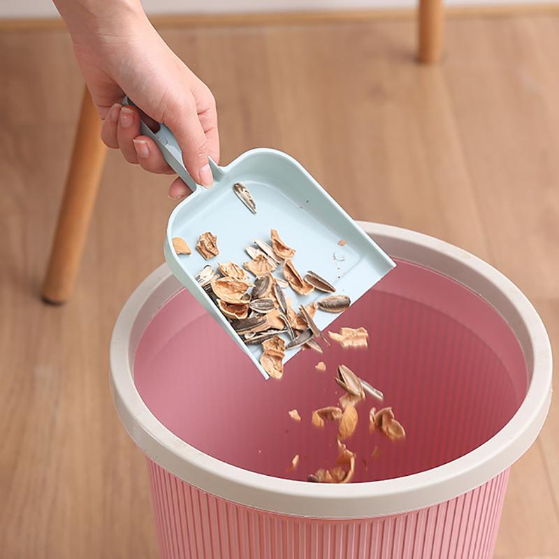 Многоцелевой мини-веник, набор совков с мусорным совком для уборки рабочего стола, мини-веник, набор совков, метла, щетка для клавиатуры