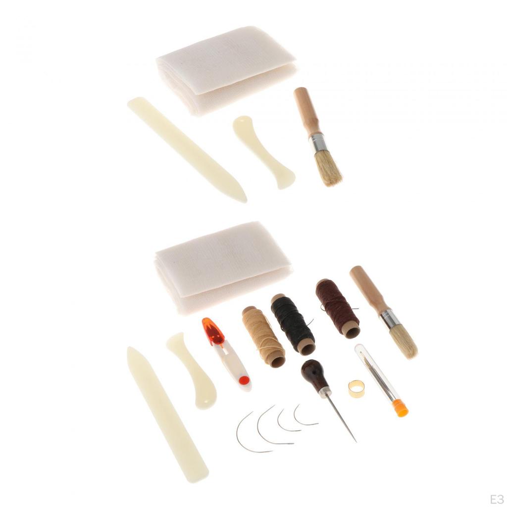 Book Binding Cloth Set for DIY Projects