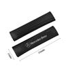 CRI1Car Seat Belt Shoulder Cover Pad Decompression Comfort For Mercedes benz E GLK CLS A W204 W213 W221 ML ABR Apple Tree Accessorie