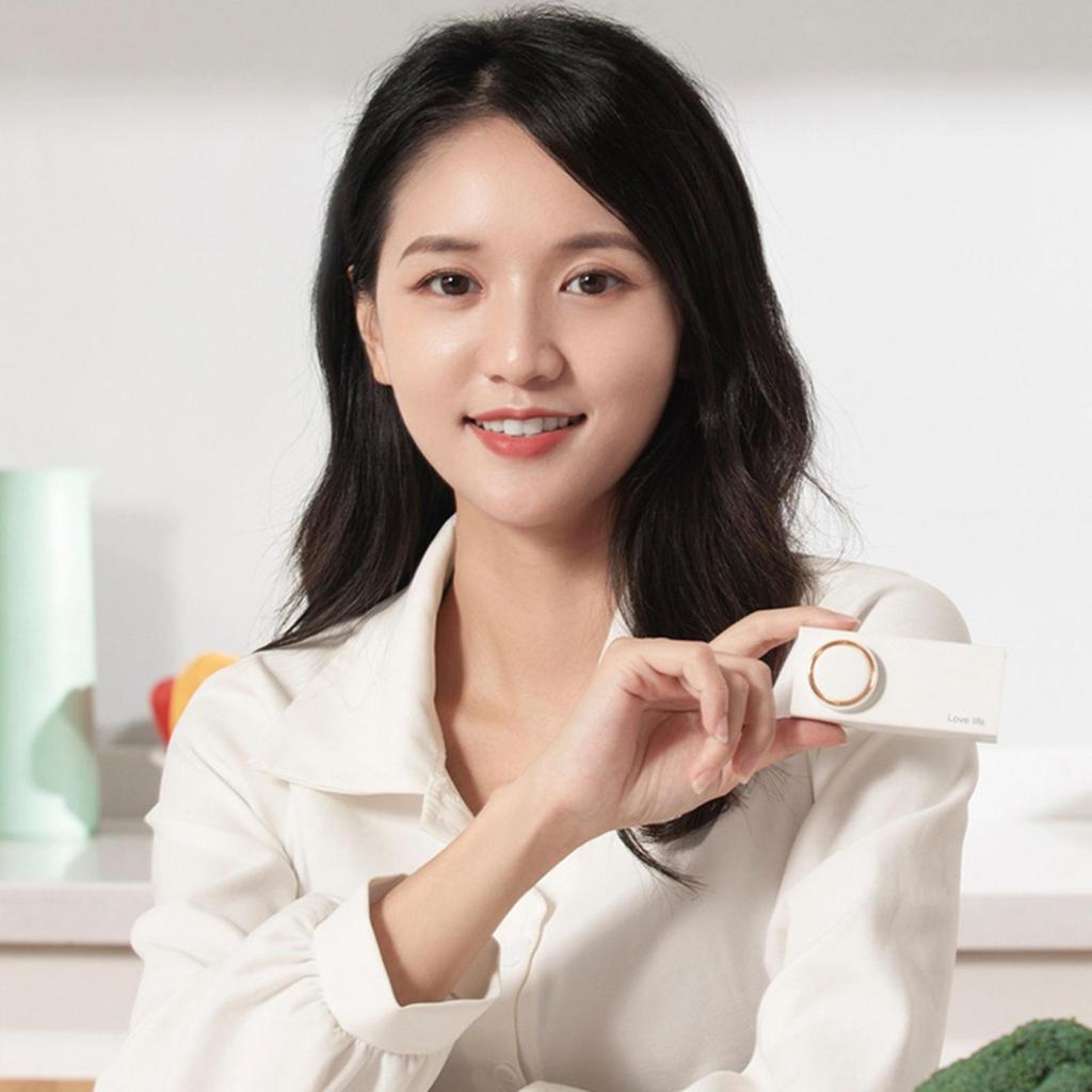 Fridge Odor Eliminator Cabinet Odor Absorber Fridge Air Freshener Magnetic Air Purifier Kitchen Gadgets For Freezer Drawer