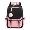 School Bag For Girls, Primary School, Junior High School, High School Students, School Bag, Large Capacity Backpack, Travel And Leisure Backpack Usb
