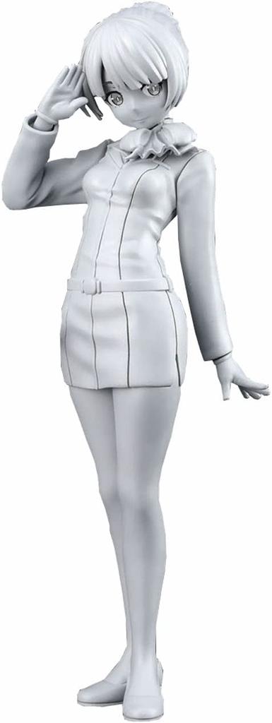 Hasegawa Egg Girls Collection Maiyuki Sara неокрашенный набор из смолы SP546 1/12 № 34 (Калифорния)