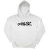Gorillaz Unisex Adult Cracker Island Hoodie