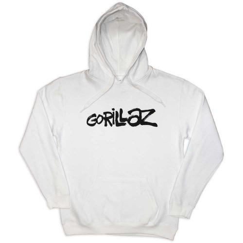 Gorillaz Unisex Adult Cracker Island Hoodie