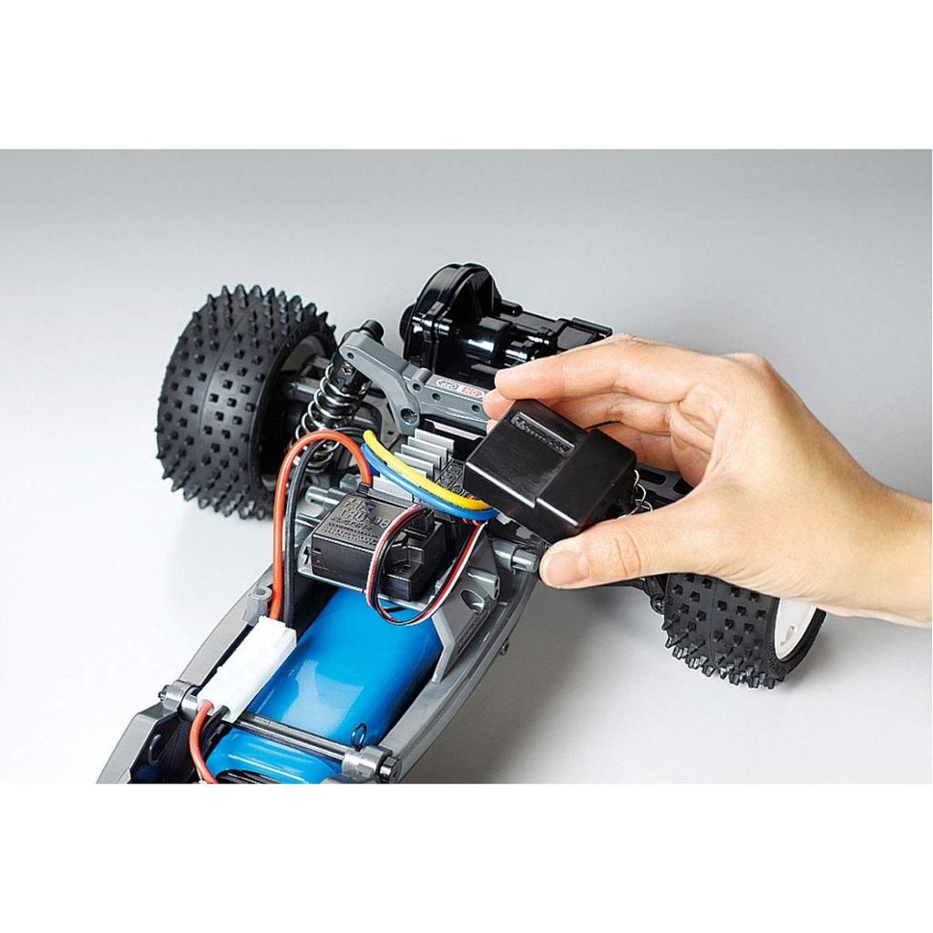 Tamiya Electric RC Car Series Neo Mighty Frog 58587 1/10 № 587 (ДТ-03)