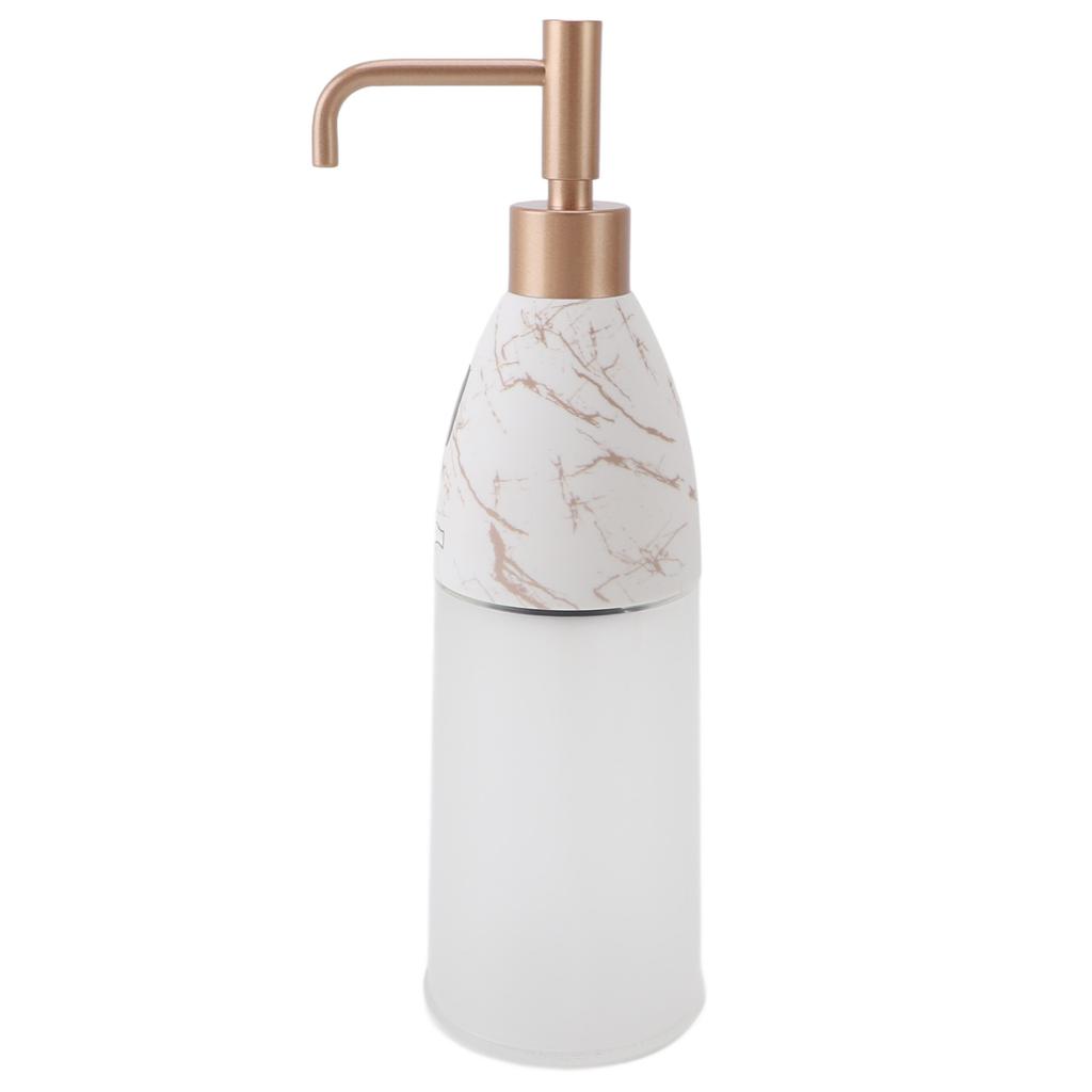 Автоматический пенный дозатор мыла с USB-подзарядкой, инфракрасным сенсором, настольный автоматический дозатор мыла