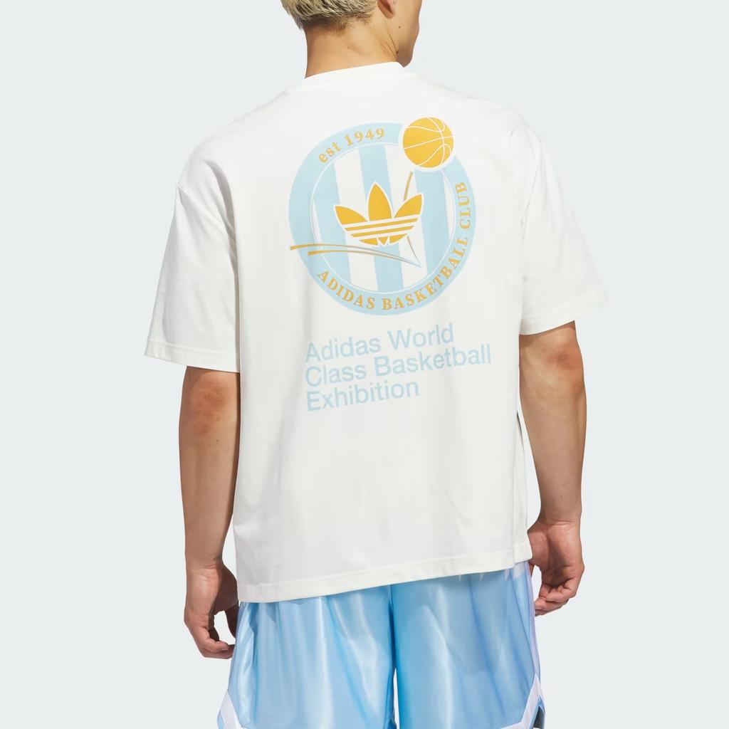 adidas Оригинальная футболка унисекс KD3613
