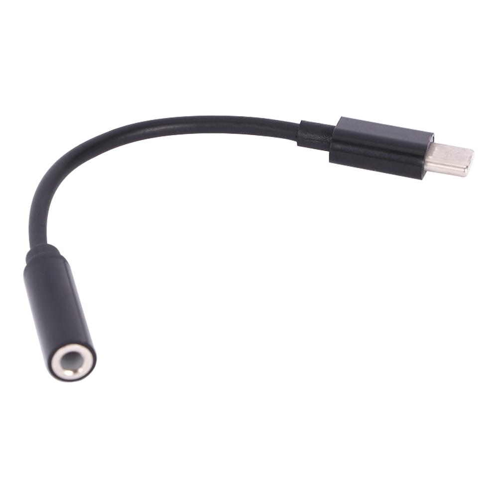 Headset Conversion Plug Type C To 3.5mm Headphone Converter Audio Jack Adapter Mic Connector Cable