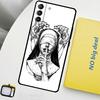 Чехол для телефона «Демоническая монахиня Дьявол Сатана Крест» для Samsung Galaxy S25 S26 Ultra S21 S22 S23 S24 Ultra S10 S20 Plus S25 FE