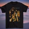 Warrant Band TShirt T Shirt Man Luxury Anime T Shirts for Man TShirt 2026 Warrant Band Tshirt  Women Men Cotton Tshirt