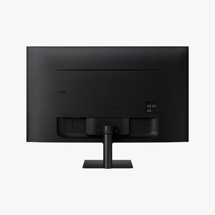 Samsung Monitor Smart M7 M70F 32" UHD 4K Black with Gaming Hub and Workspace USB-C